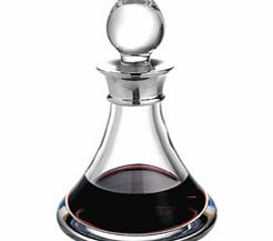 Plain Cut Mini Decanter Plain Cut Mini Decanter