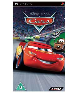 Cars - PSP