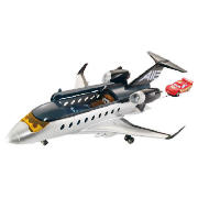 Cars 2 Siddley the Spy Jet