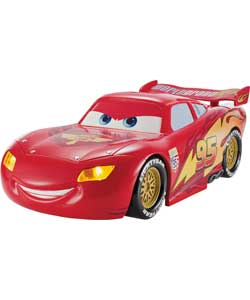 Disney Pixar Cars 2 Lights and Sounds Vehicle