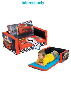 Cars Flip Out Sofa