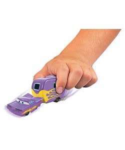 cars Mini Motorised Trailers