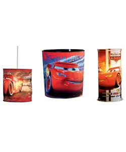 Cars Race O Rama 3pc Set