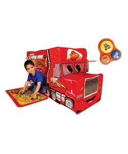 Cars Role Play Tent with Electronic Sounds