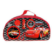 Cars set with tourch watch alarm clock