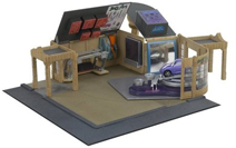 Disney Pixar Cars - Ramones House of Body Art