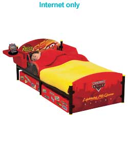 Cars Toddler Bed