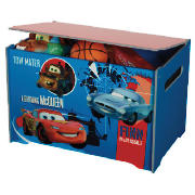 Cars Toy Box