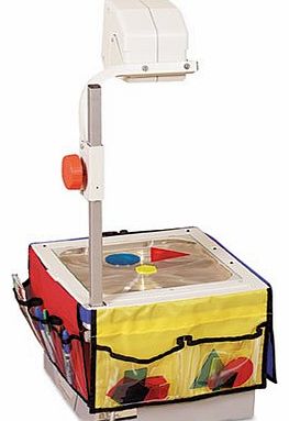 Carson Dellosa POCKET CHART OVERHEAD PROJECTOR
