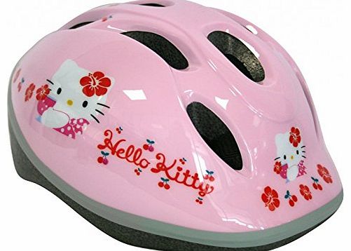 carstyling-xxl.com Hello Kitty, Bike Helmet (head size: 48 - 54 cm)