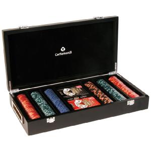 300 Luxury Poker Chips