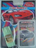 Carta Mundi Ace Trumps - Luxury Cars 2 Includes Die-cast Model - Top Card Game