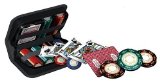 Carta Mundi Casino Royal Compact Poker Set