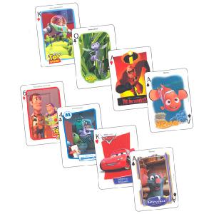 Carta Mundi Disney Pixar Card Deck