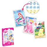 Carta Mundi Disney Princess Happy Families Game