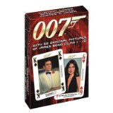 James Bond 40th Anni Part 1 - Playing Cards