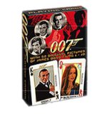 James Bond Collectibles Poker Playing Cards - Collection # 1 - Films 1 to 10