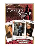 James Bond Collectibles Poker Playing Cards - Collection # 3 - Film 21 - Casino Royale
