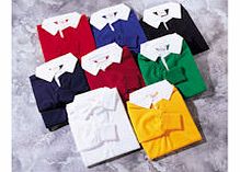 Mens Rugby Jersey Plain