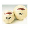 CARTA SPORT S 3.0 kg Leather Medicine Ball