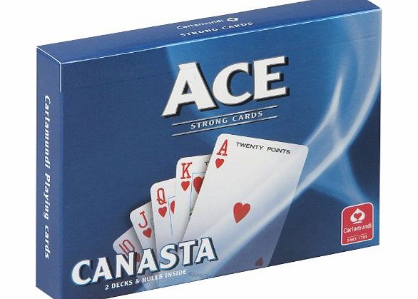 Cartamundi Ace Canasta