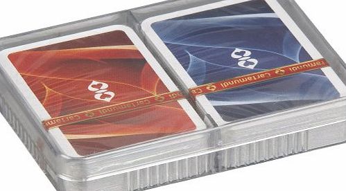 Cartamundi Ace Patience in a Plastic Box