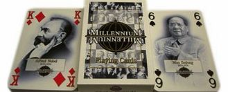Cartamundi  Premium Millenium Playing Cards - 12 Decks of Cards