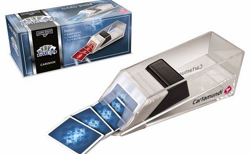 Cartamundi Diamond Card Shoe