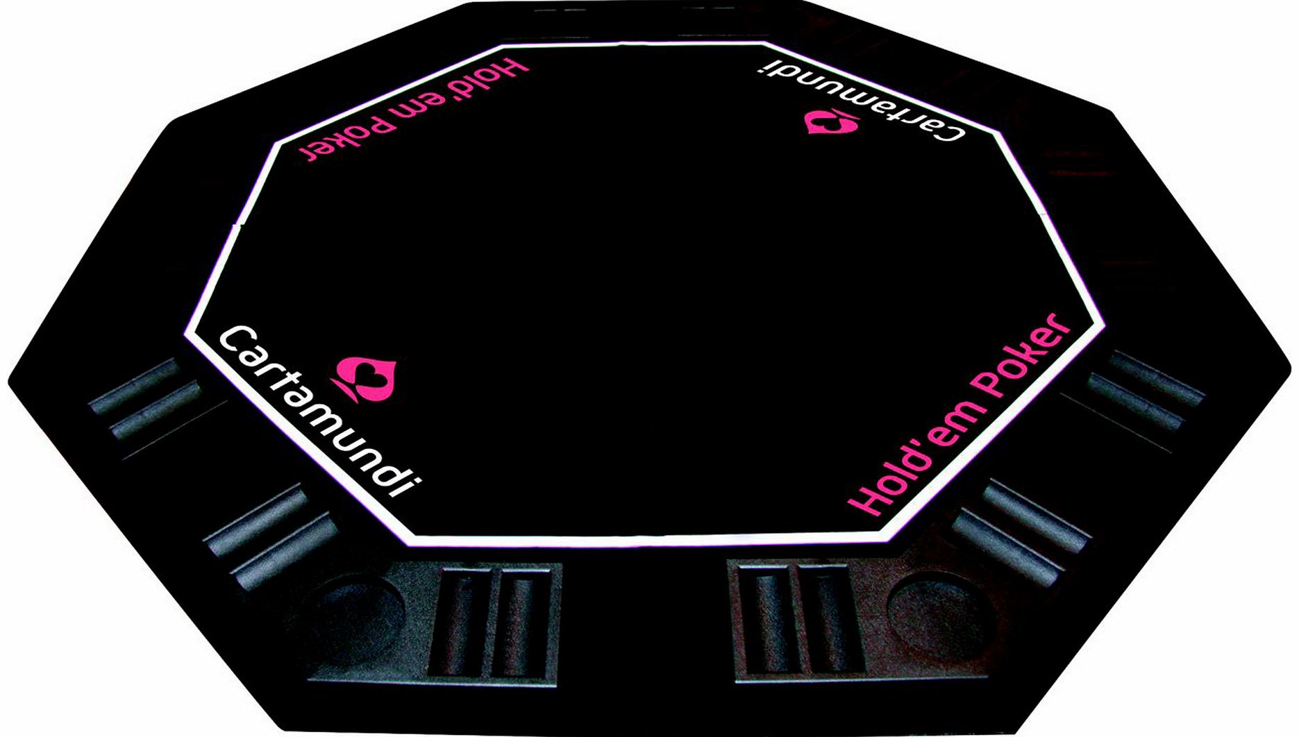 Cartamundi Diamond Poker Table Top