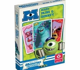Cartamundi Disney Monsters University