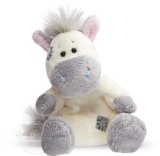Carte Blanche Greetings Me to You - My Blue Nose Friends - 4` Bobbin the Horse