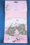 Carte Blanche Greetings Me to You - Pink Mum Tea Towel