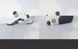 Carte Blanche Me To You Blue Nose Friends Binky The Panda Figurine