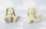 Carte Blanche Me To You Blue Nose Friends Blossom The Rabbit Figurine