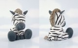 Carte Blanche Me To You Blue Nose Friends Chip The Zebra Figurine