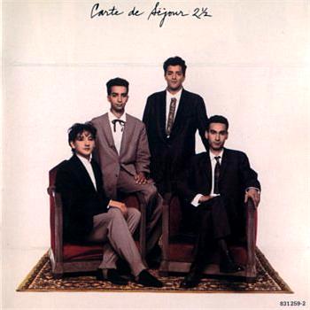 Carte De Sejour 2 1/2