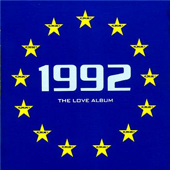 Carter USM 1992 The Love Album