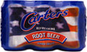 Carters Refreshing Root Beer (6x330ml)