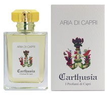 Carthusia Aria Di Capri Eau De Toilette 50ml