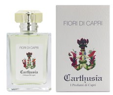 Carthusia Fiori Di Capri Eau De Toilette 50ml