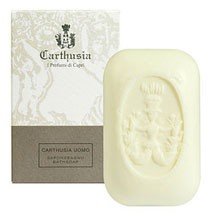 Carthusia Uomo Bath Soap 125g