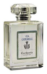 Carthusia Via Camerelle Eau De Toilette 100ml