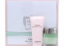 Cartier Baiser Vole Eau de Toilette 50ml and