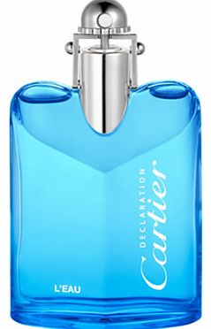 Cartier Declaration Leau for Men EDT 50ml