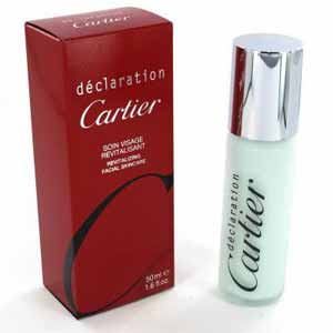 Cartier Declaration Revitalizing Facial Skincare 50ml