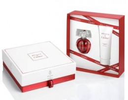 Delices de Cartier Eau De Toilette Gift
