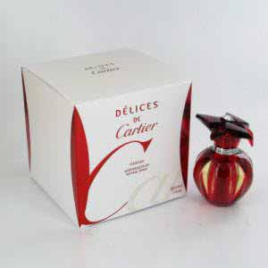 Cartier Delices de Cartier Parfum Natural Spray 30ml