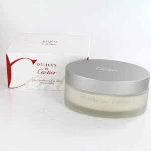 Delices de Cartier Satin Body Cream 200ml