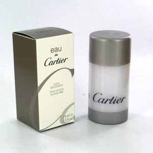 Cartier Eau de Cartier Alcohol Free Deodorant Stick 75ml