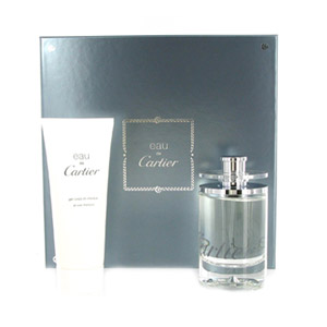 Eau de Cartier Gift Set 100ml